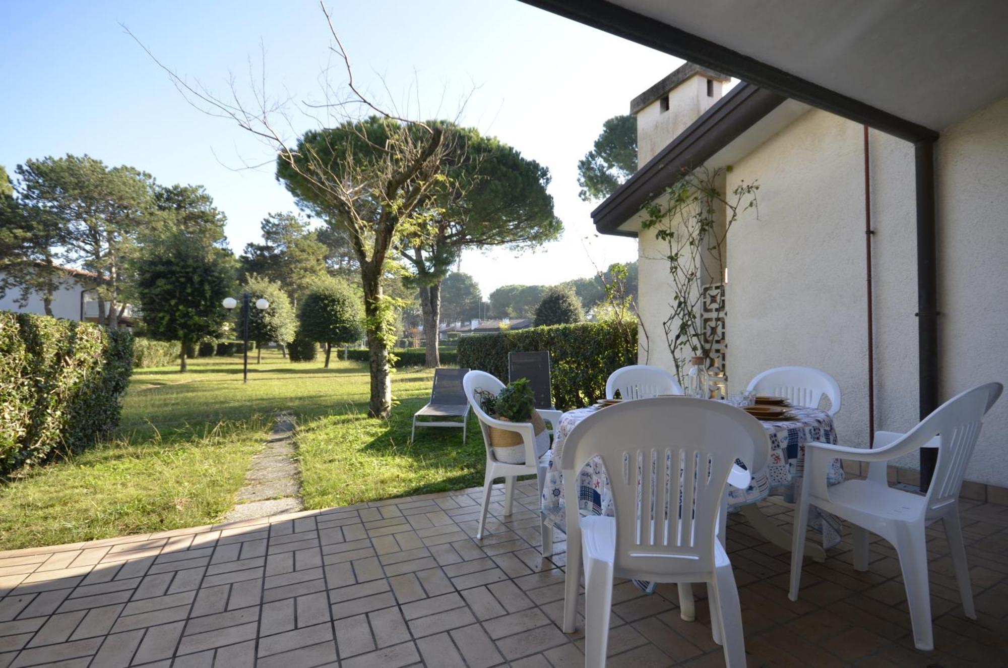 Villaggio Club Dei Pini Bibione Buitenkant foto