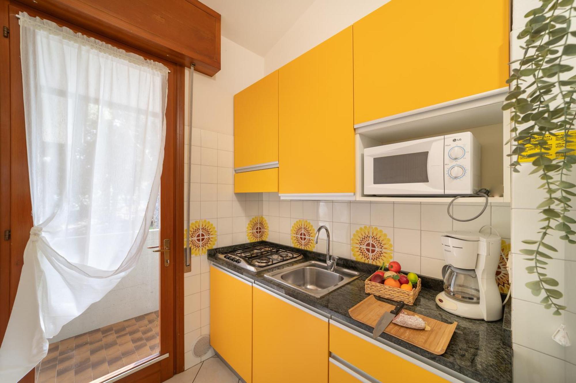 Villaggio Club Dei Pini Bibione Buitenkant foto
